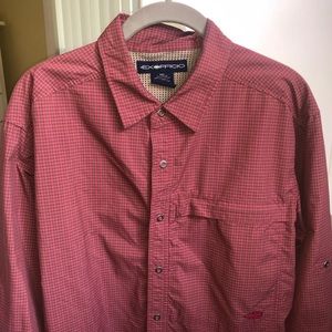 Ex-Officio Long-Sleeve Travel Shirt